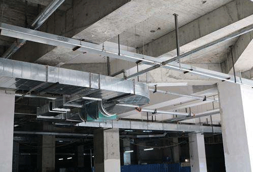 地下停車場凈化方案 地下停車場凈化方案