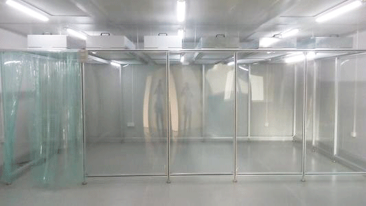 富士通潔凈棚 富士通潔凈棚