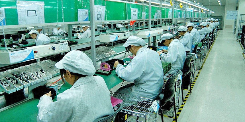 潔凈車間 潔凈車間