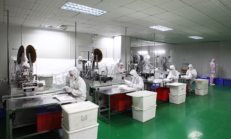 無塵車間 無塵車間