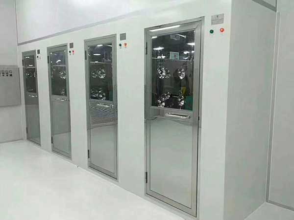 風(fēng)淋室 風(fēng)淋室